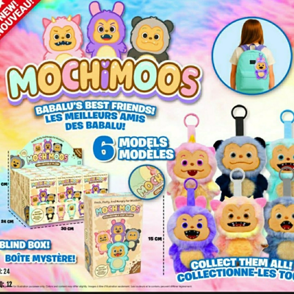 Mochimoos Blind Box